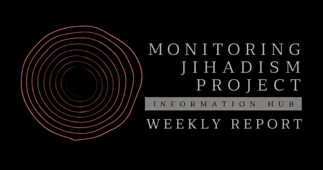 MjP Weekly Report